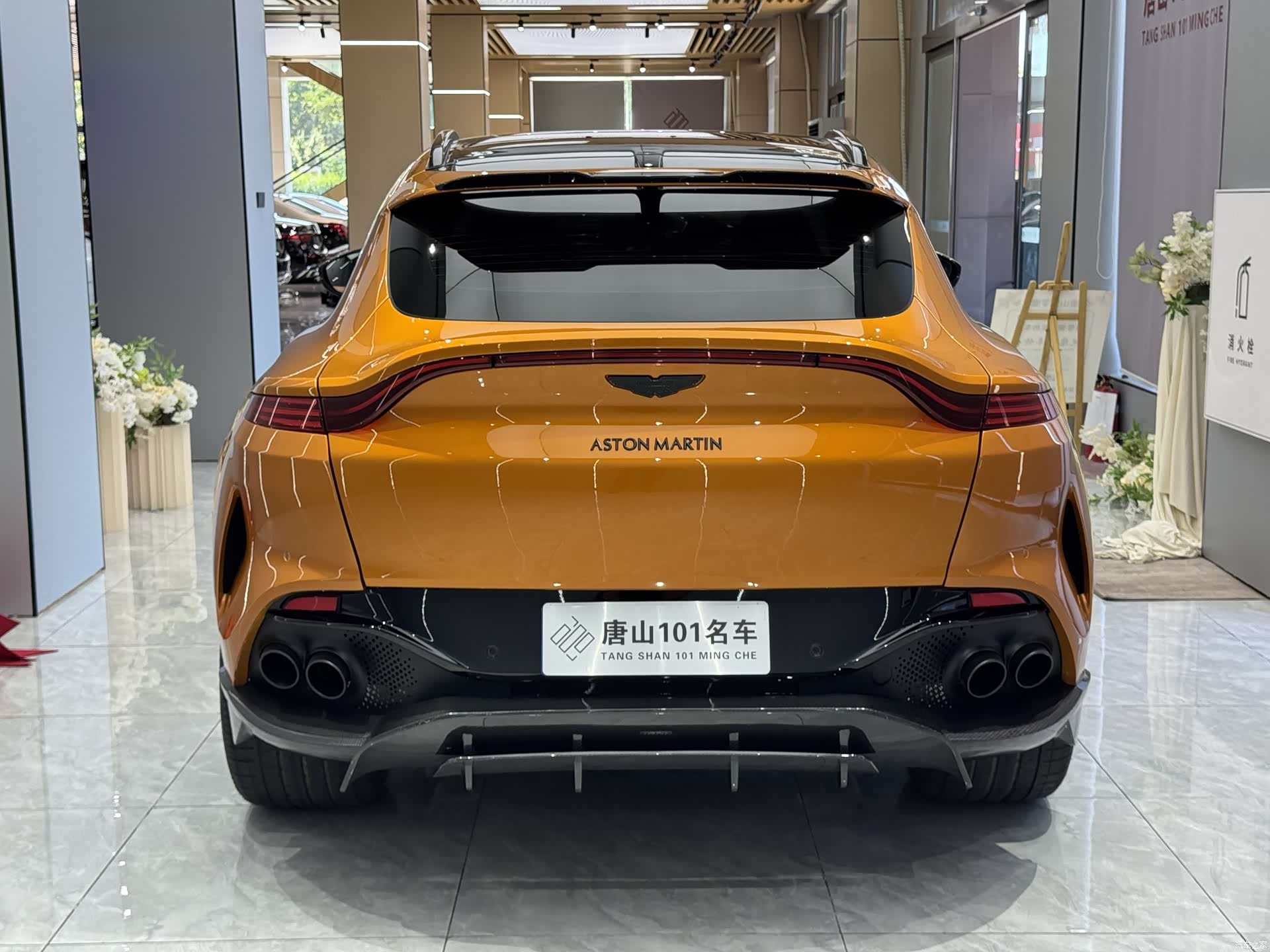 Aston Martin DBX, 2022 все фото