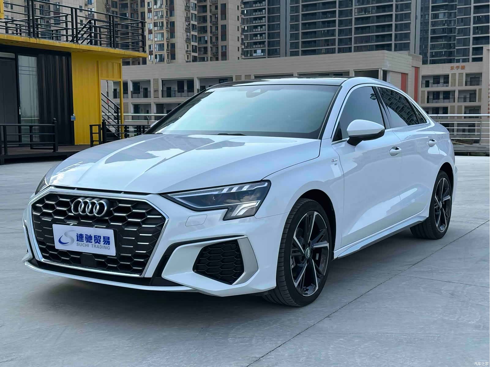 Audi A3, 2022 1