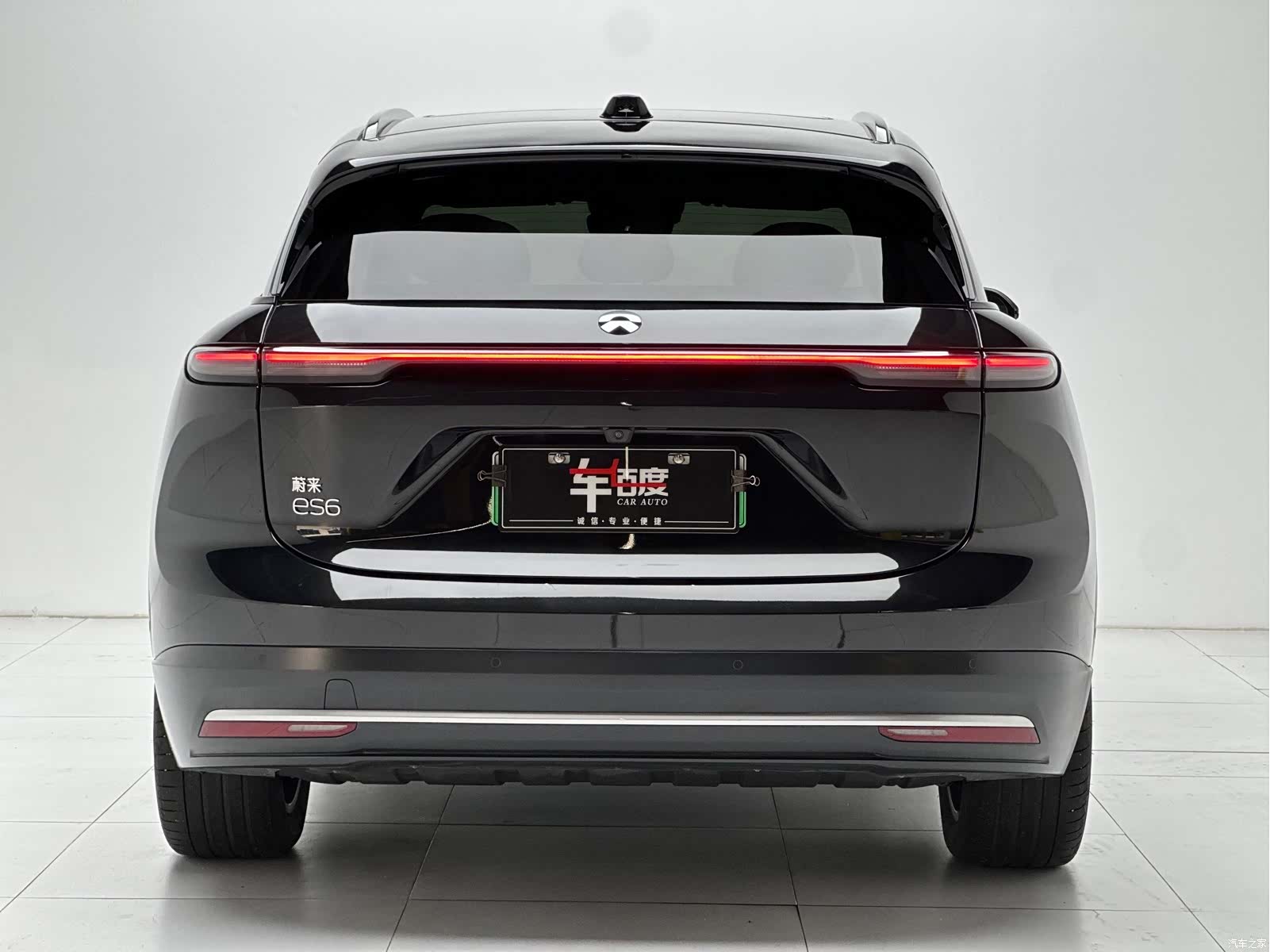 NIO ES6, 2024 все фото