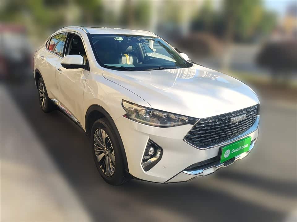 Haval F7x