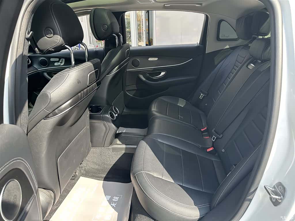 Mercedes-Benz E-Class, 2020 13