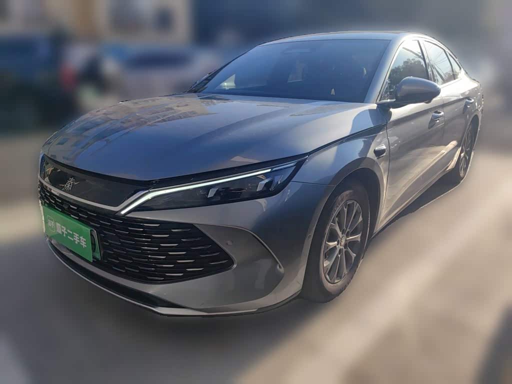 BYD Qin L