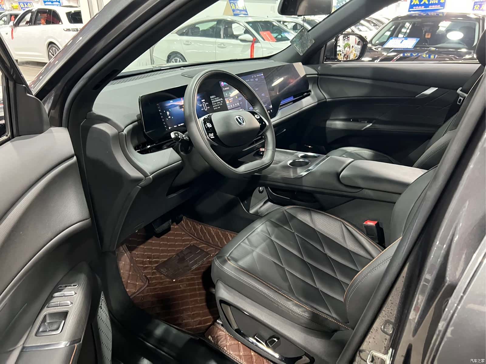 Changan CS75, 2025 9