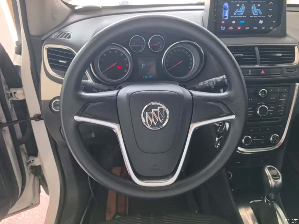 Buick Encore, 2016 11