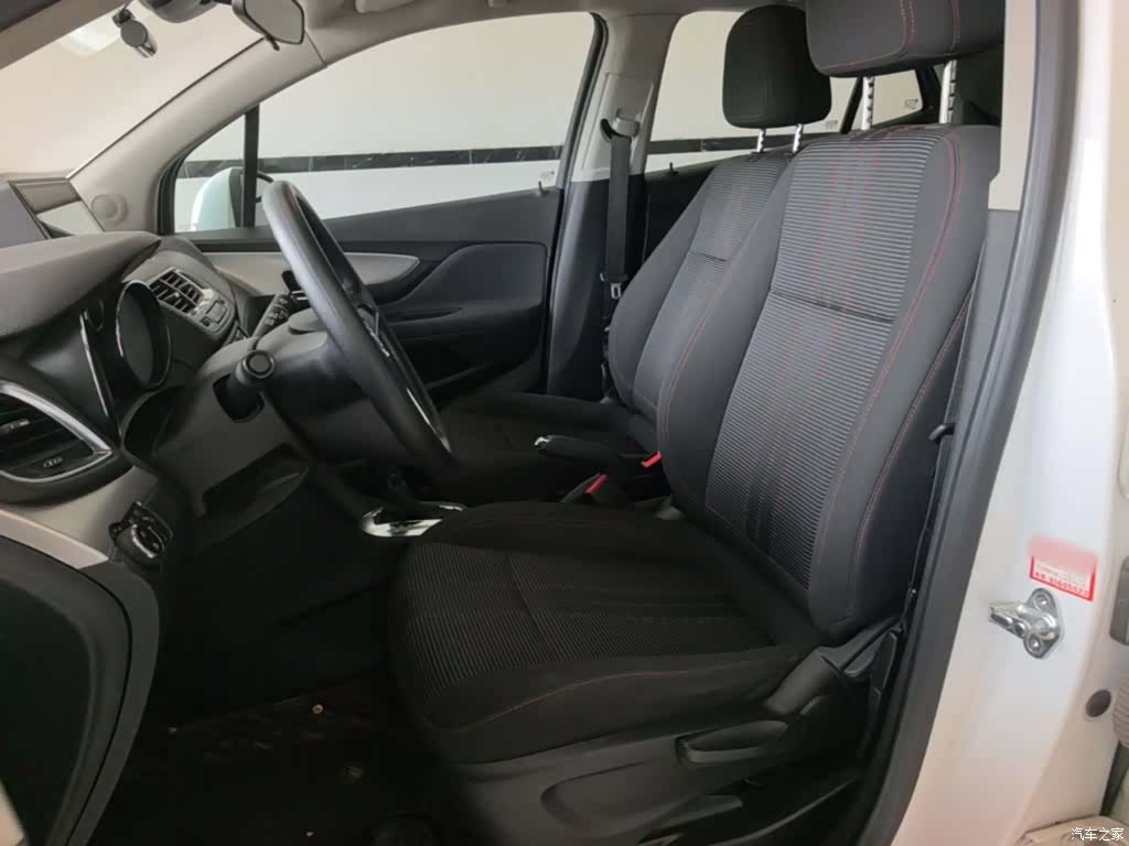 Buick Encore, 2016 15