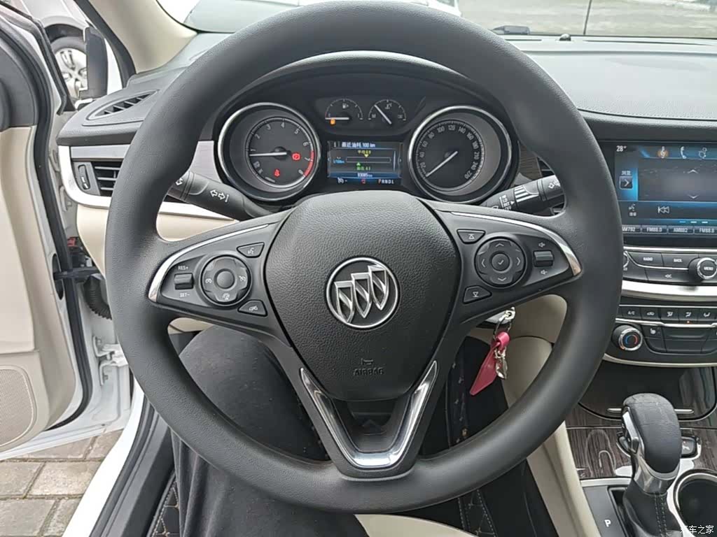 Buick Verano, 2019 11