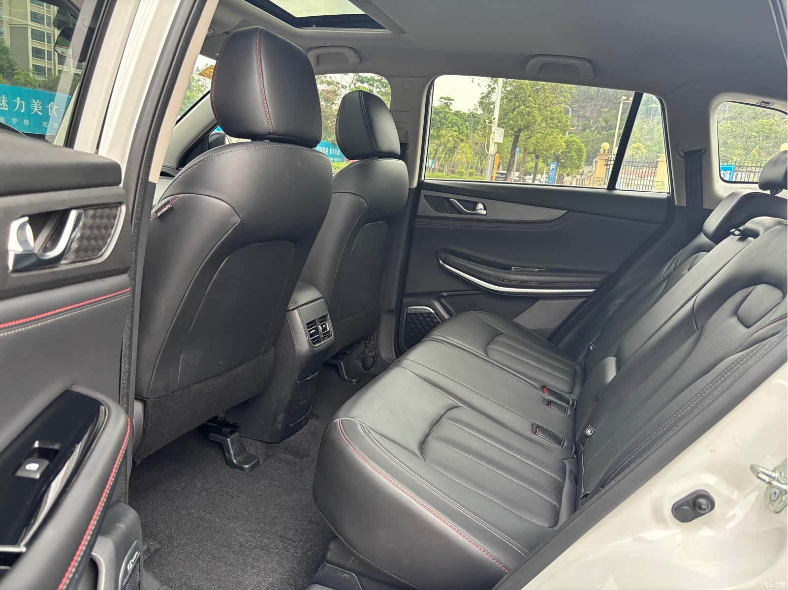 Changan CS75, 2021 6