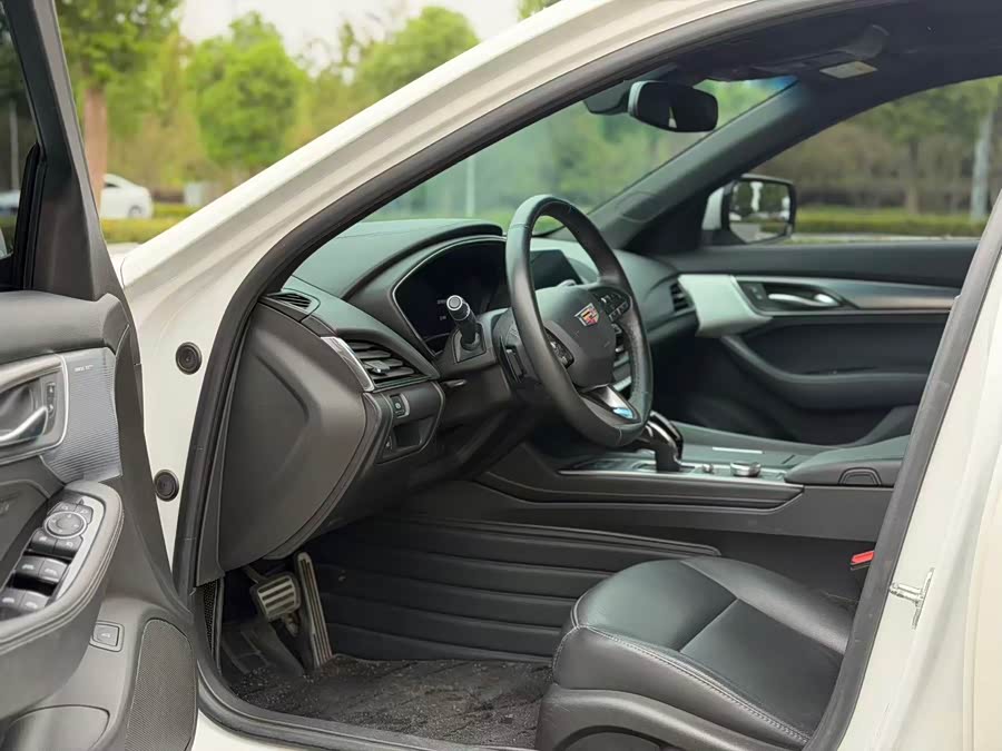 Cadillac CT5 2024, фото 8