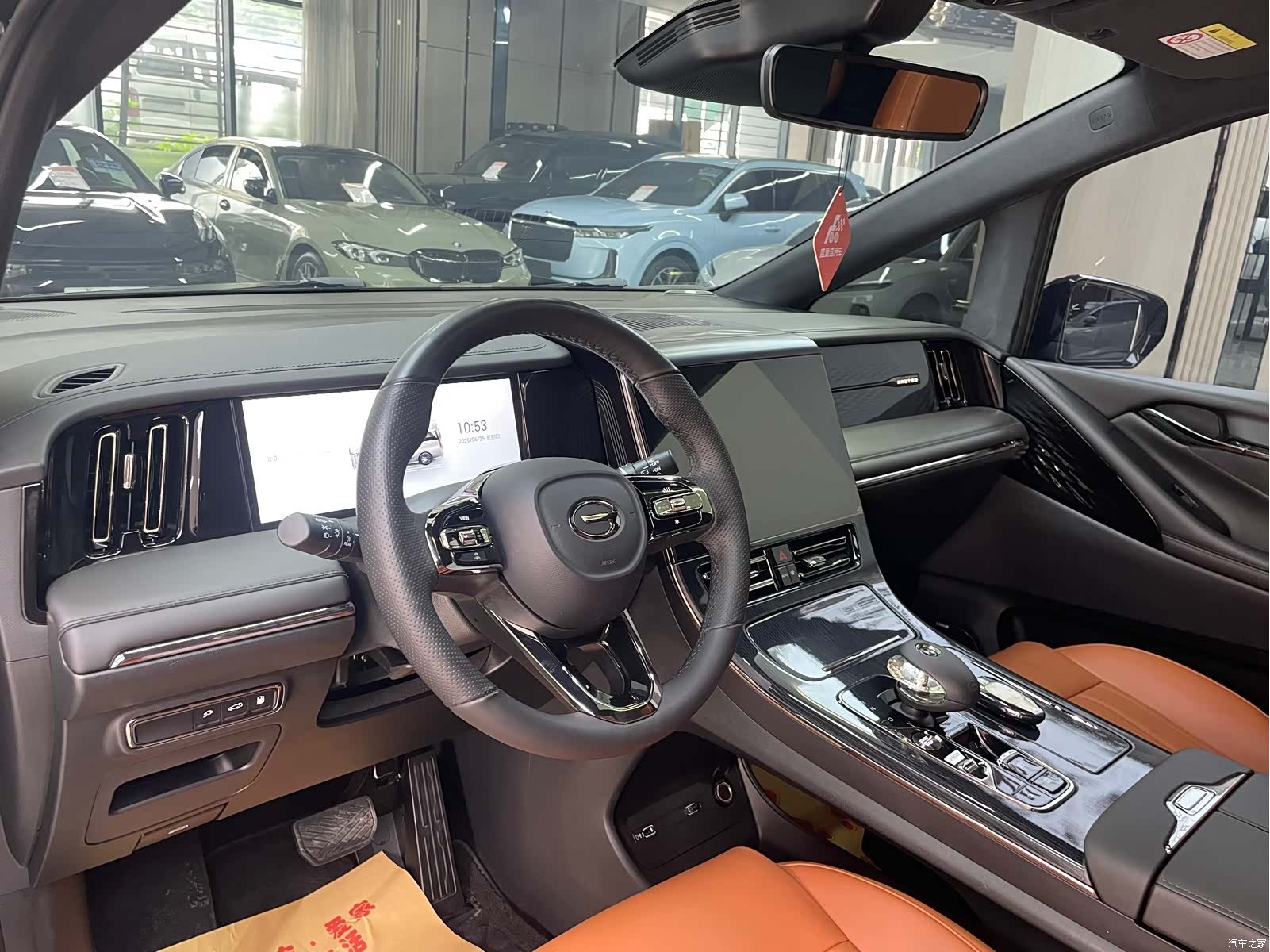 Trumpchi E9, 2024 10