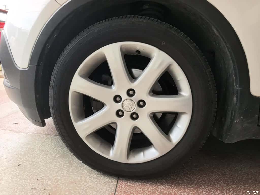 Buick Encore, 2016 23