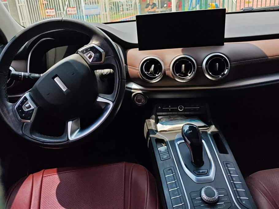 Weipai VV6