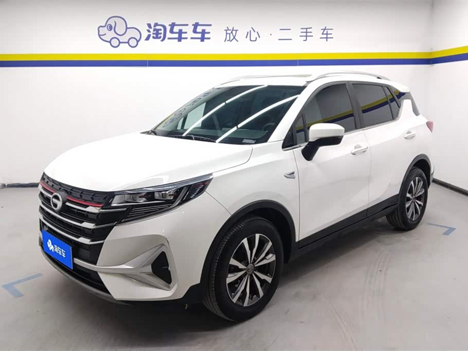 Trumpchi Trumpchi GS3
