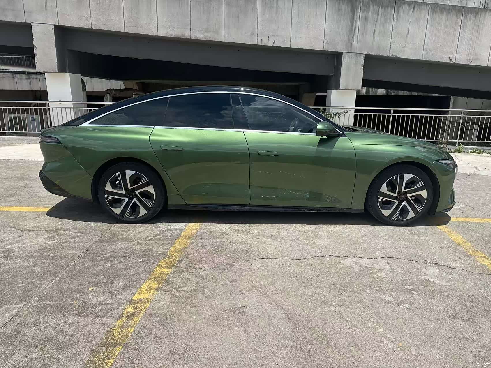 DongFeng S7, 2025 4