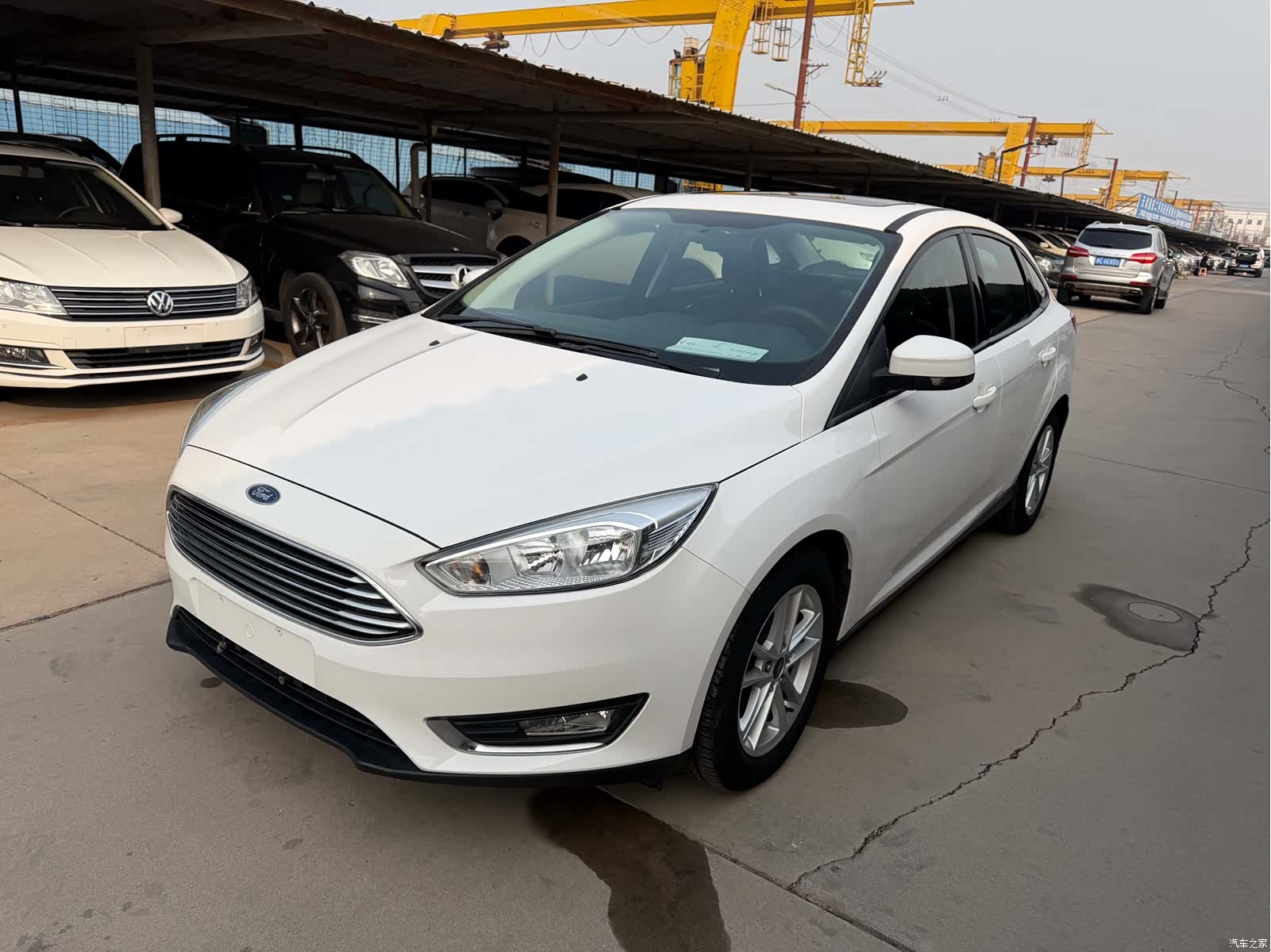 Ford Focus, 2016 1