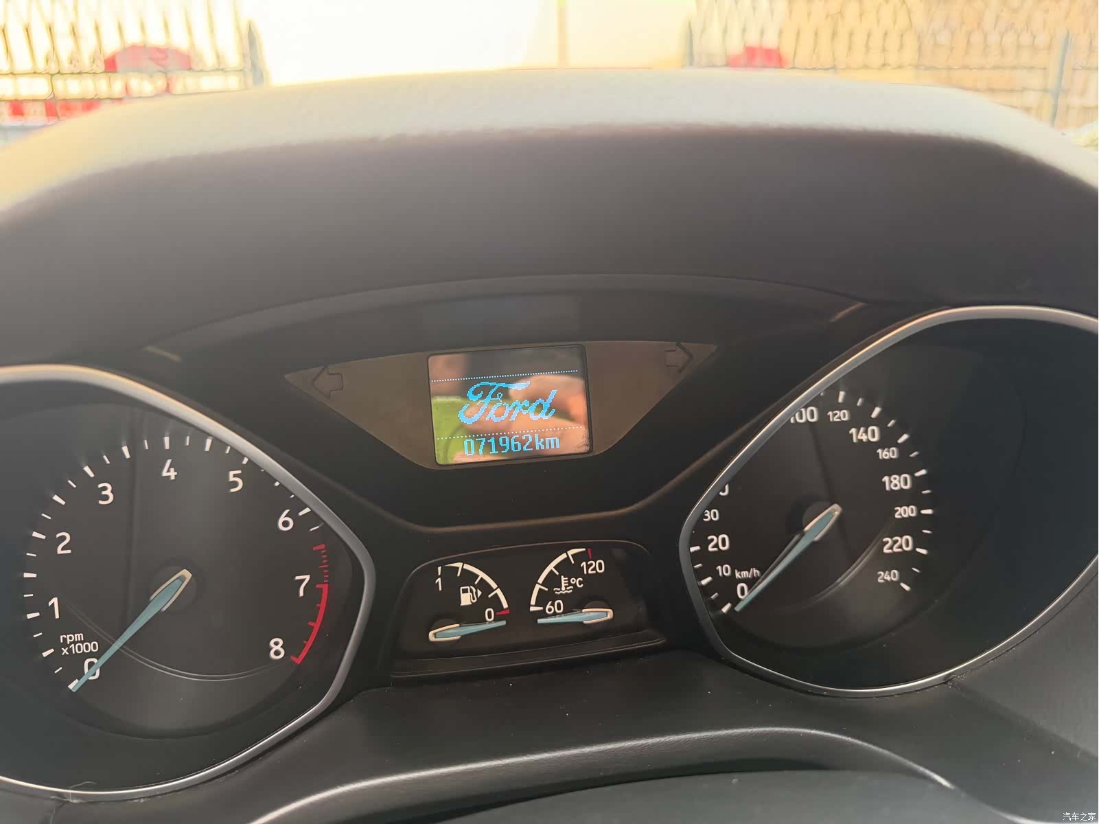 Ford Focus, 2016 6