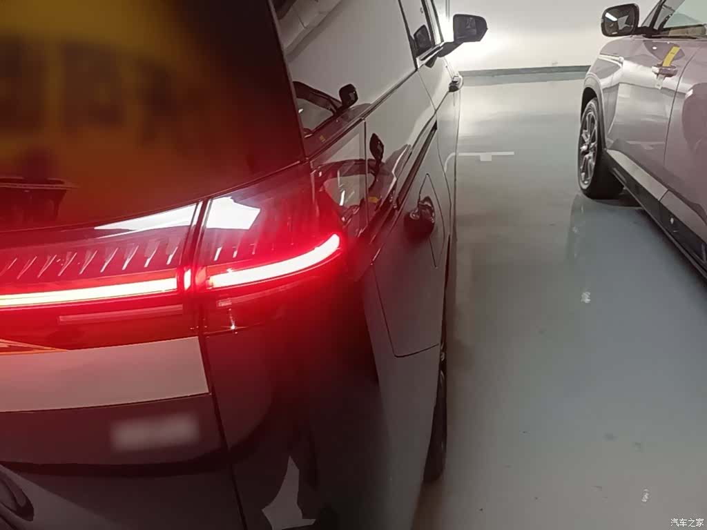 Trumpchi E8, 2024 8