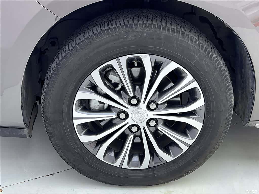 Buick GL8, 2025 11