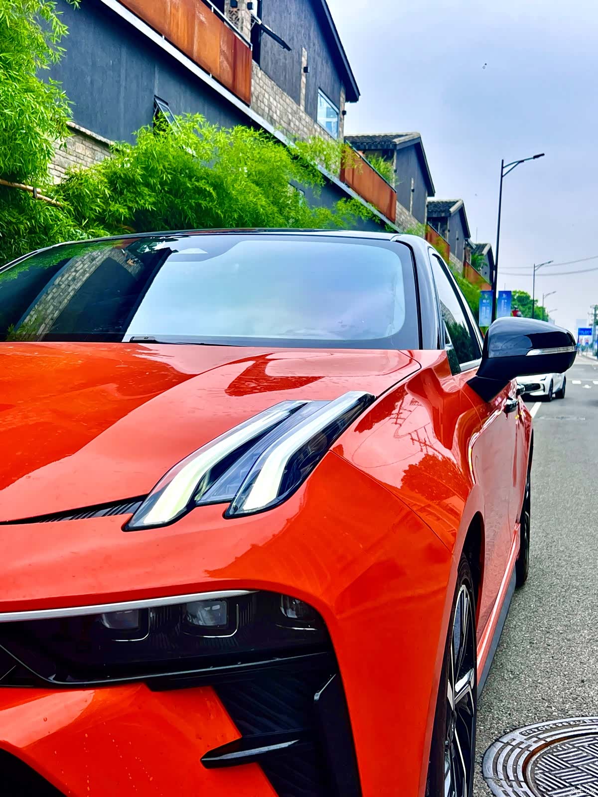 Lynk & Co 02, 2024 все фото