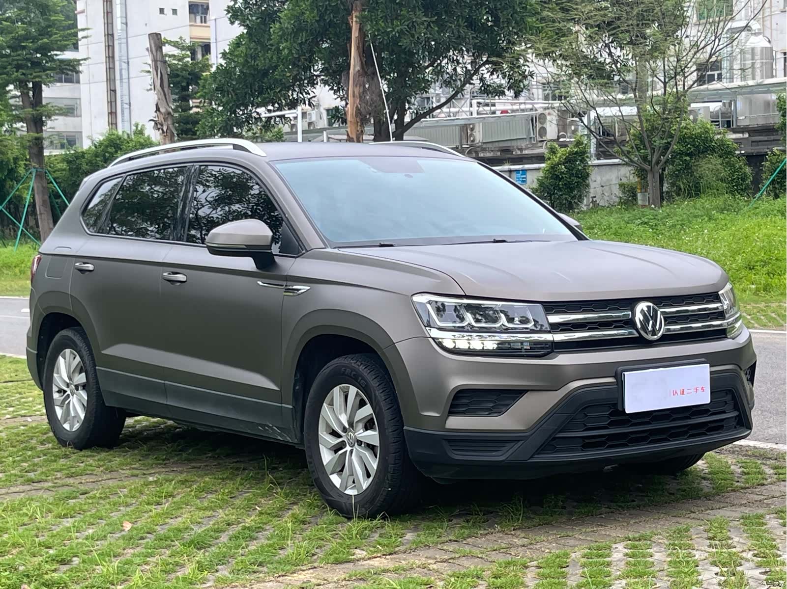Volkswagen Tharu, 2019 4