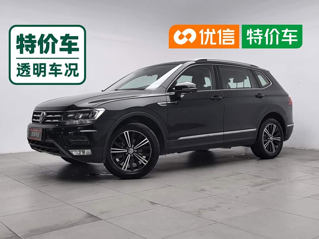 Volkswagen Tiguan L