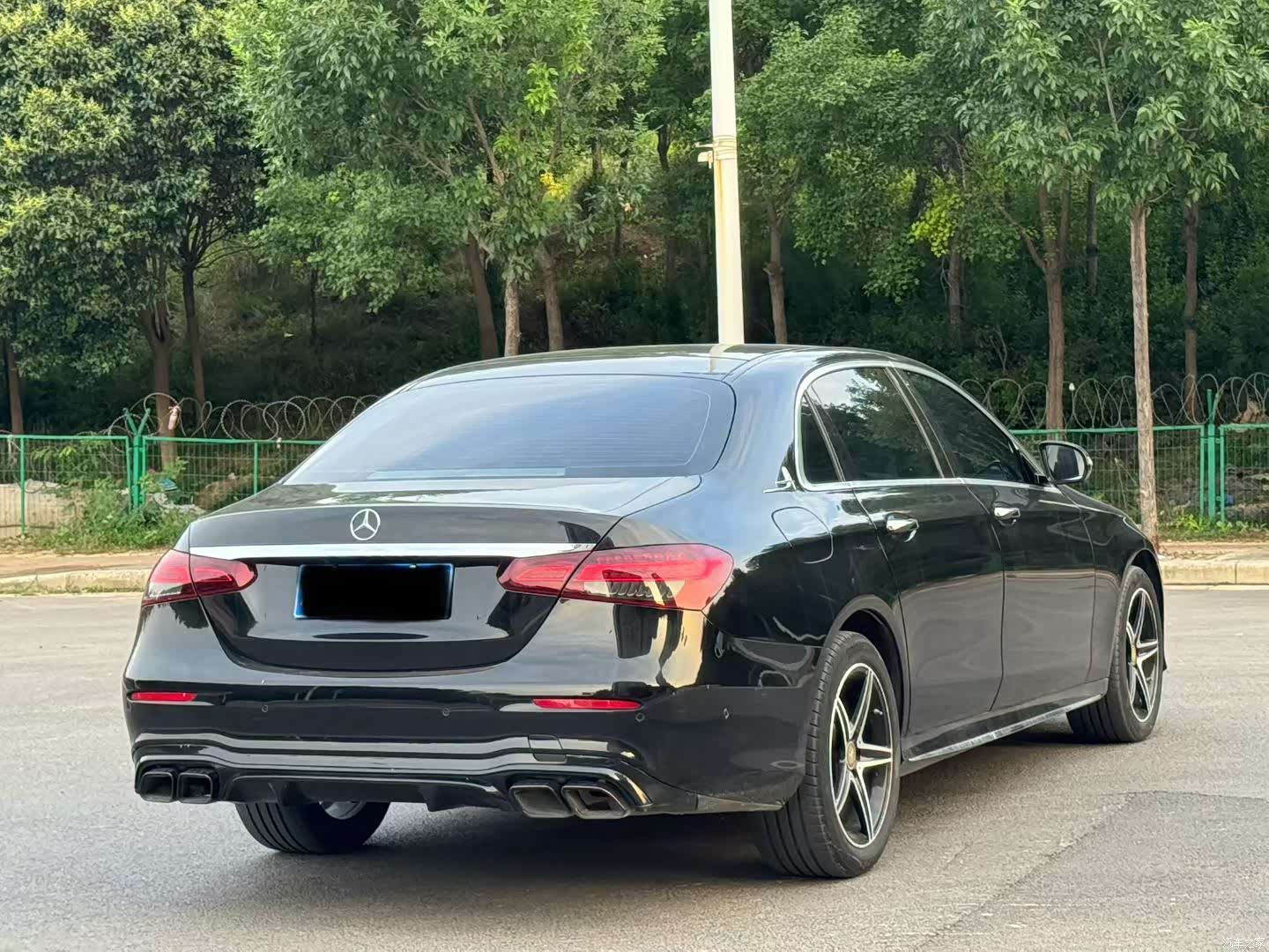 Mercedes-Benz E-Class, 2021 9