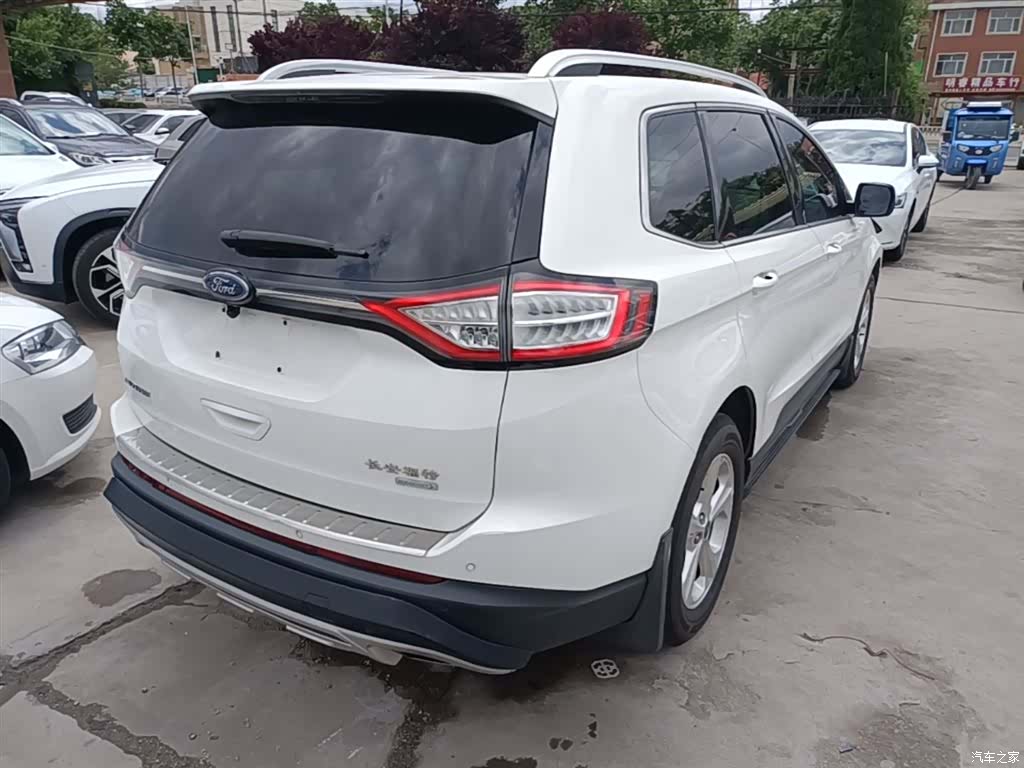 Ford Edge, 2017 7