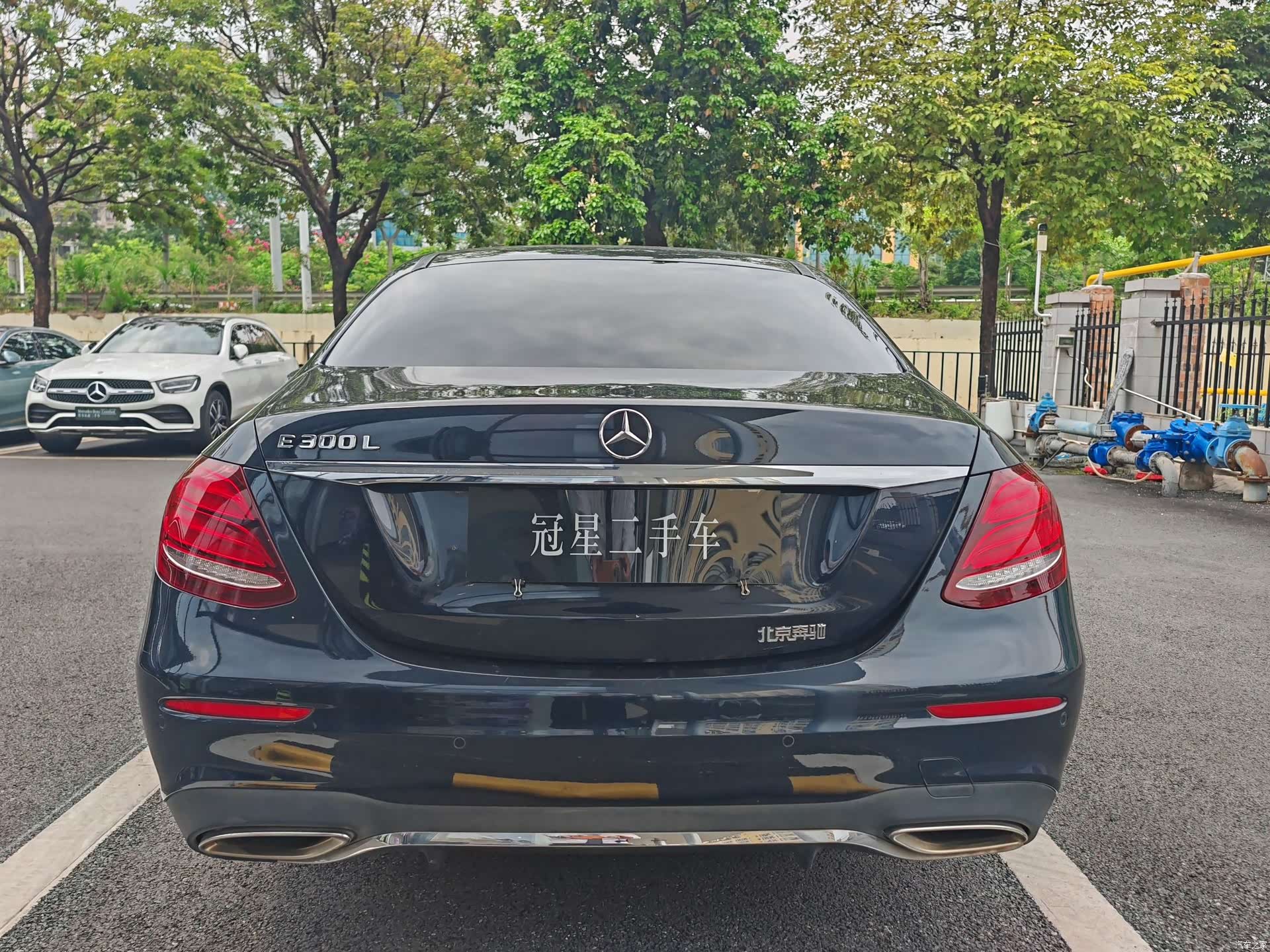 Mercedes-Benz E-Class, 2019 15