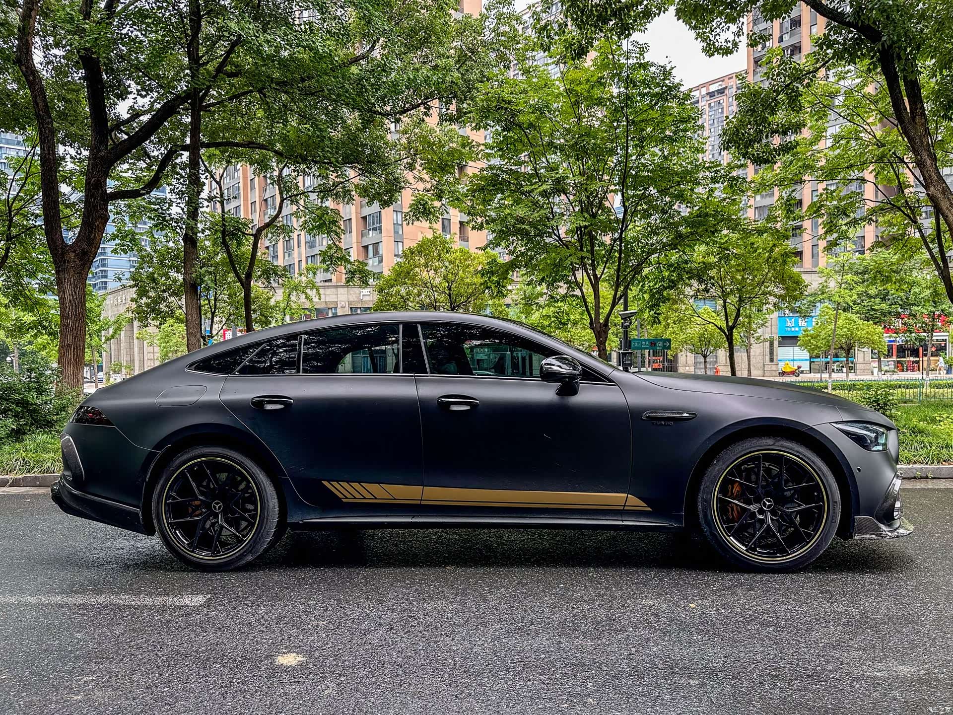 MG AMG, 2024 3