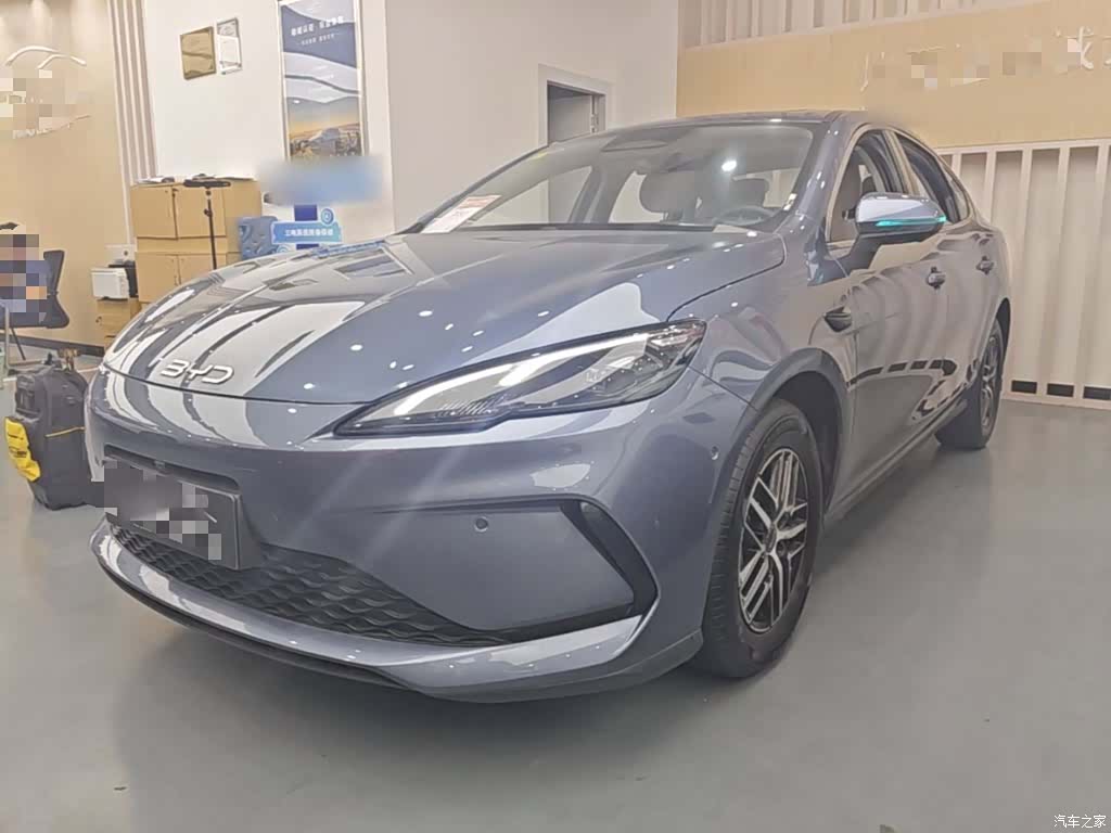 BYD Seal, 2025 1