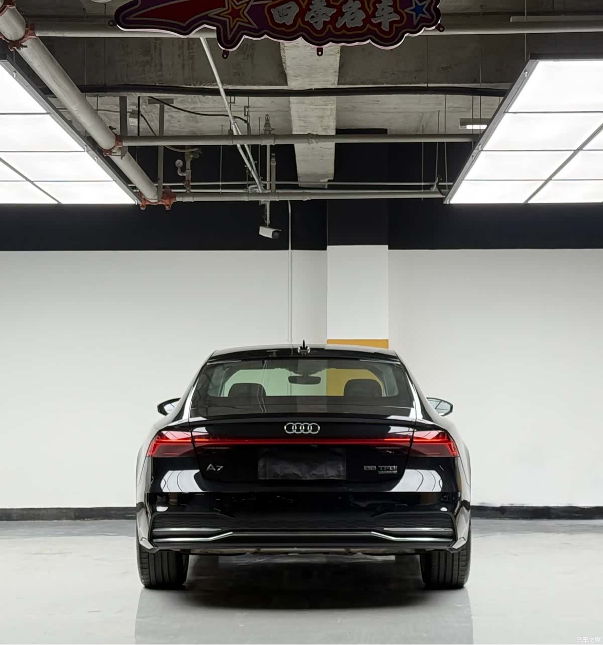 Audi A7, 2019 4