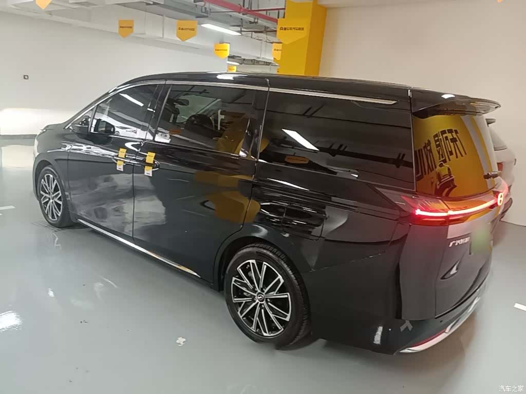 Trumpchi E8, 2024 все фото