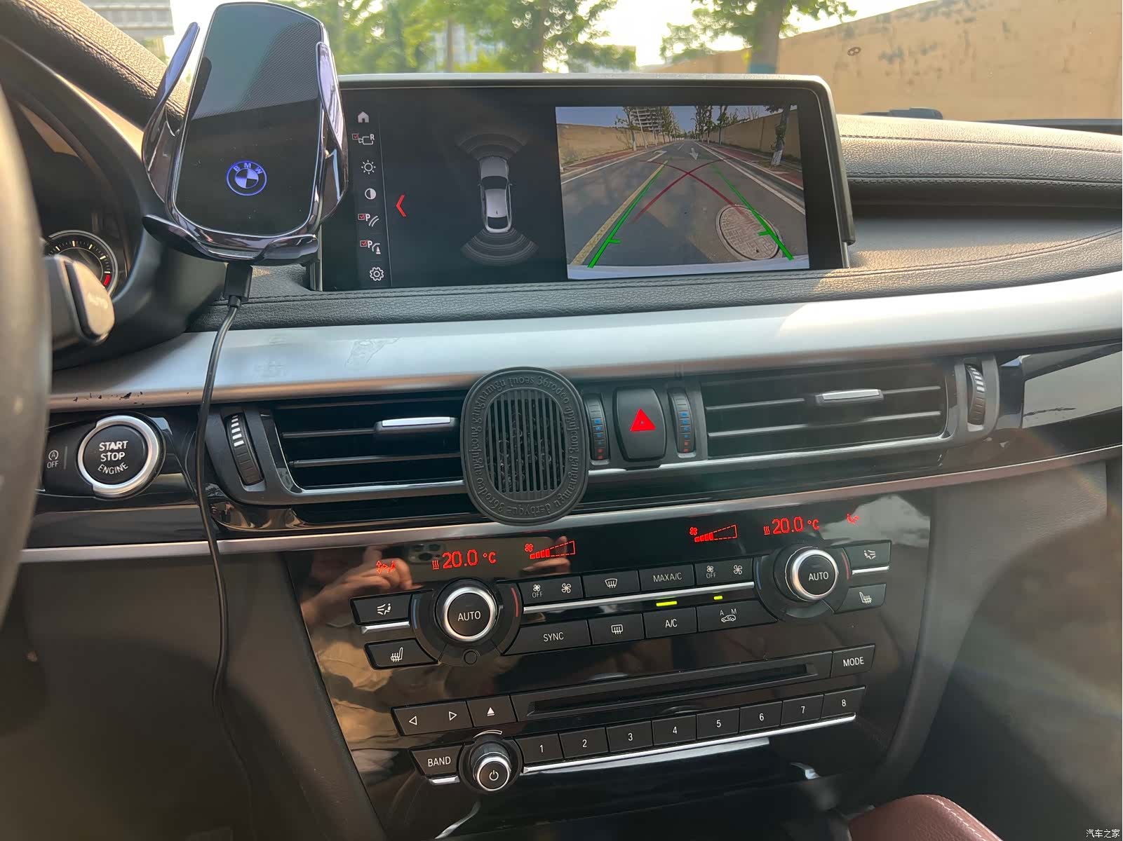 BMW X6, 2019 11