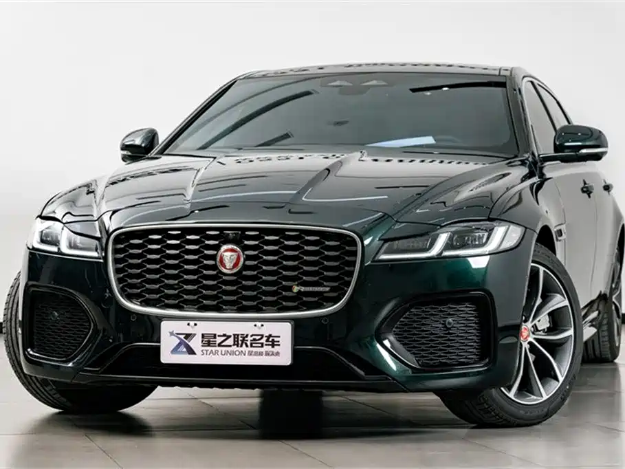Jaguar XFL