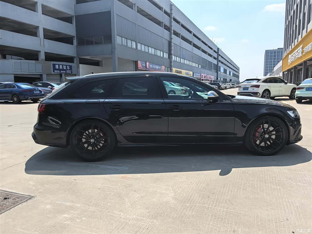 Audi RS, 2018 3