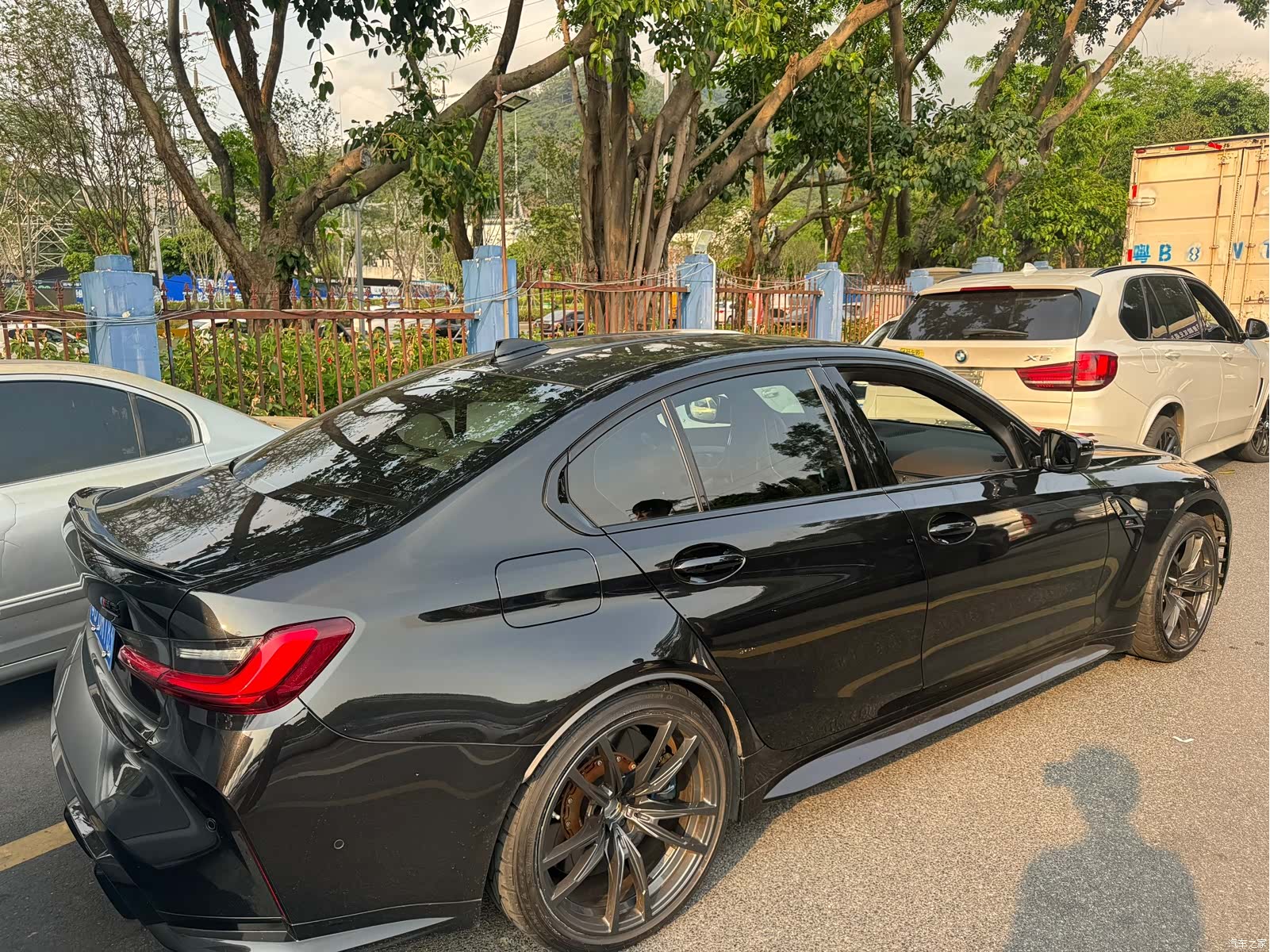 BMW M3, 2022 7