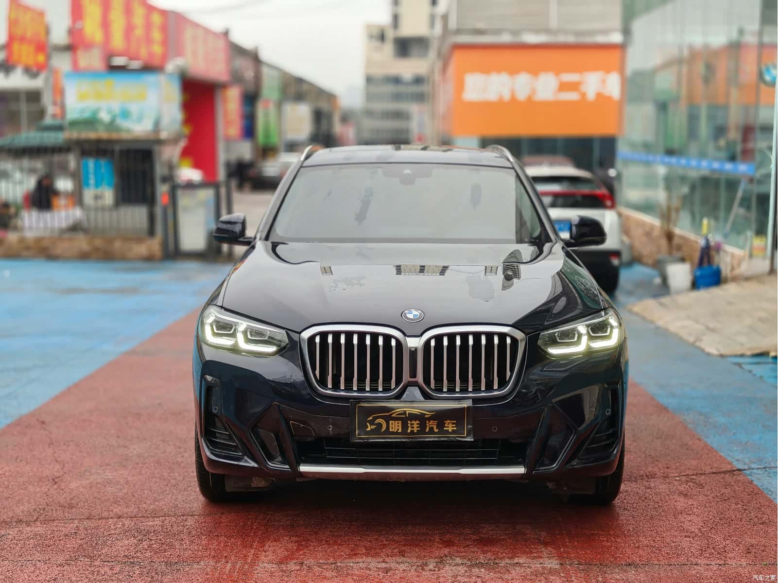 BMW X3, 2022 2