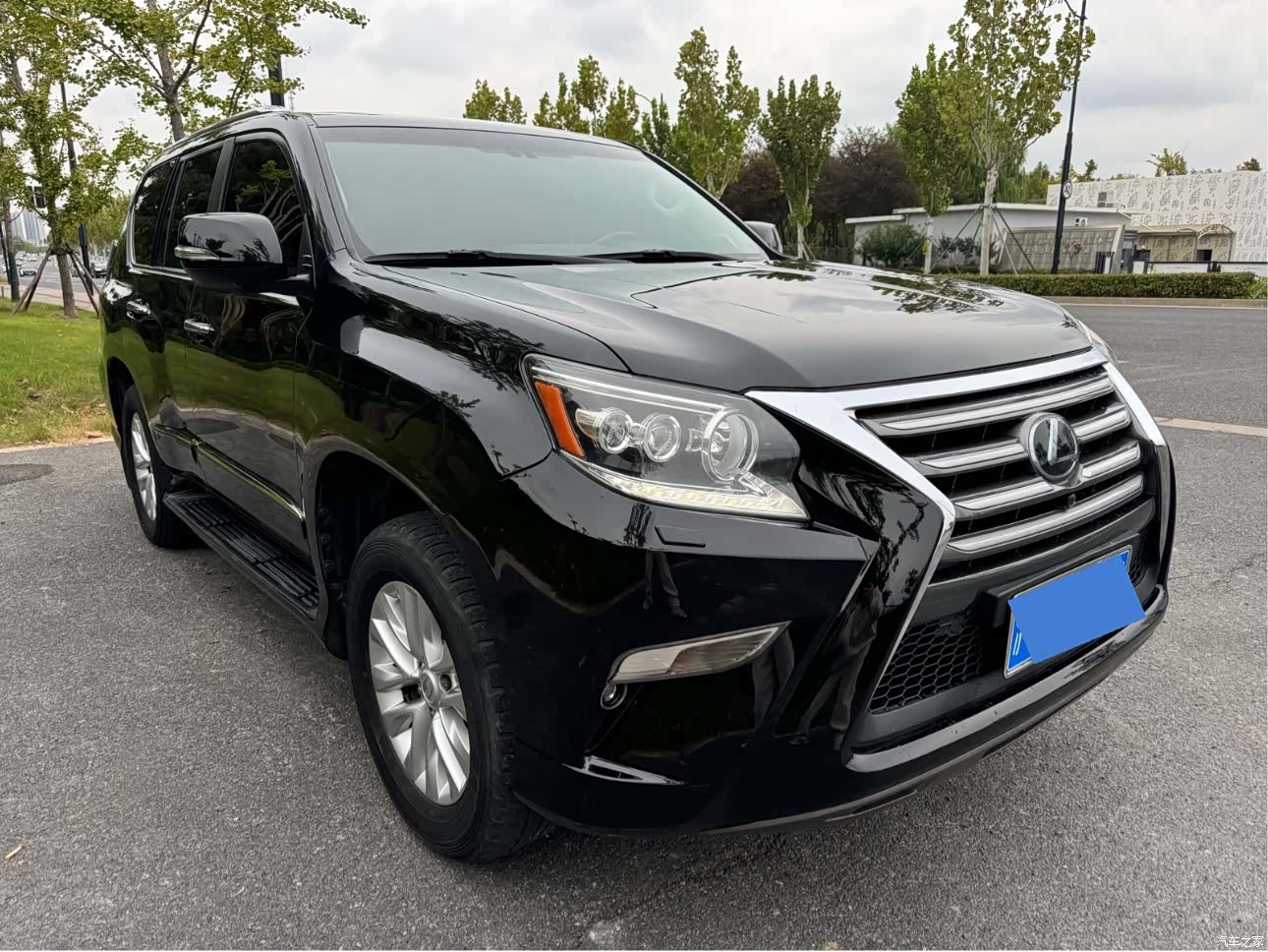 Lexus GX, 2013 2