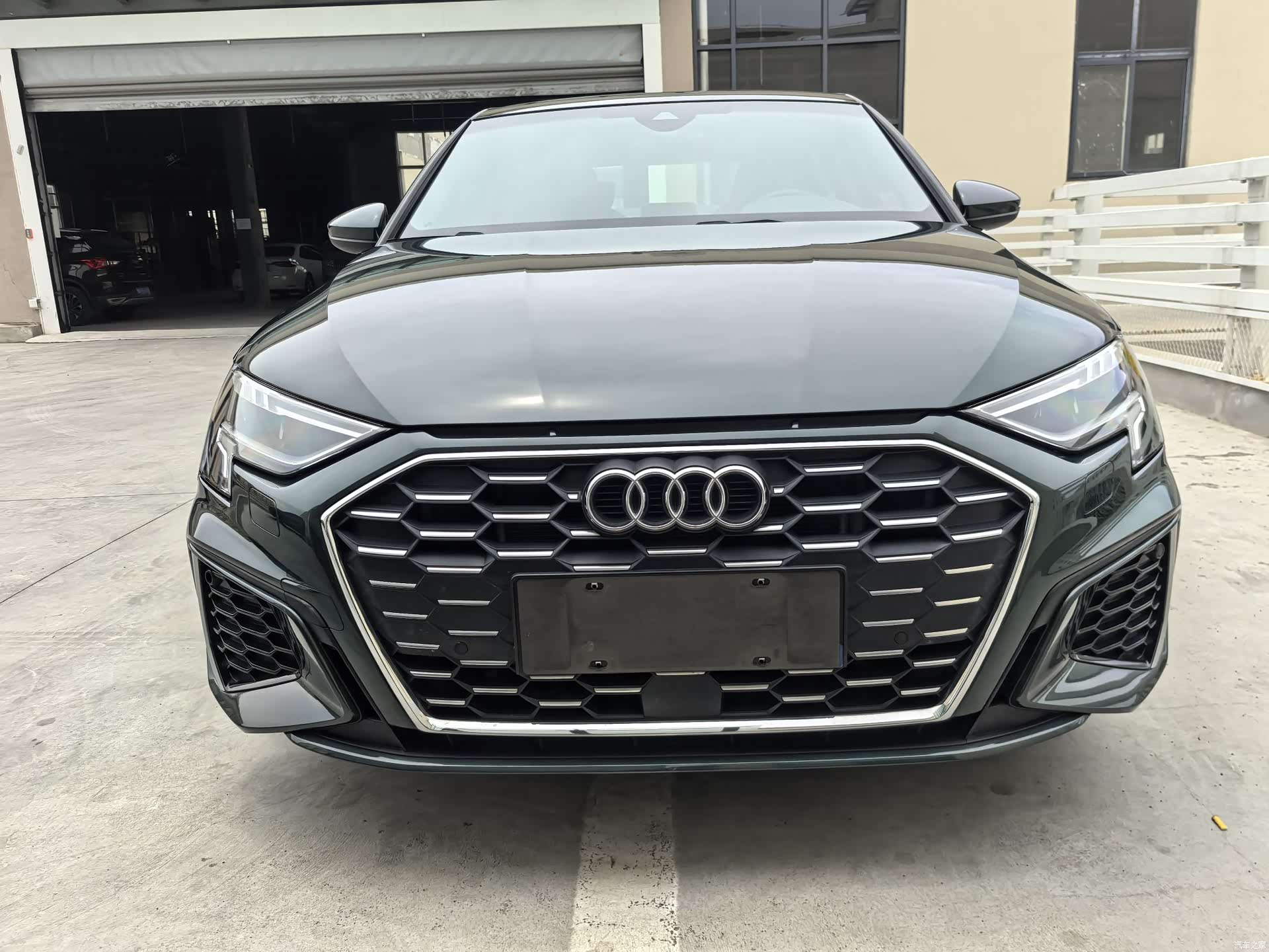 Audi A3, 2022 2