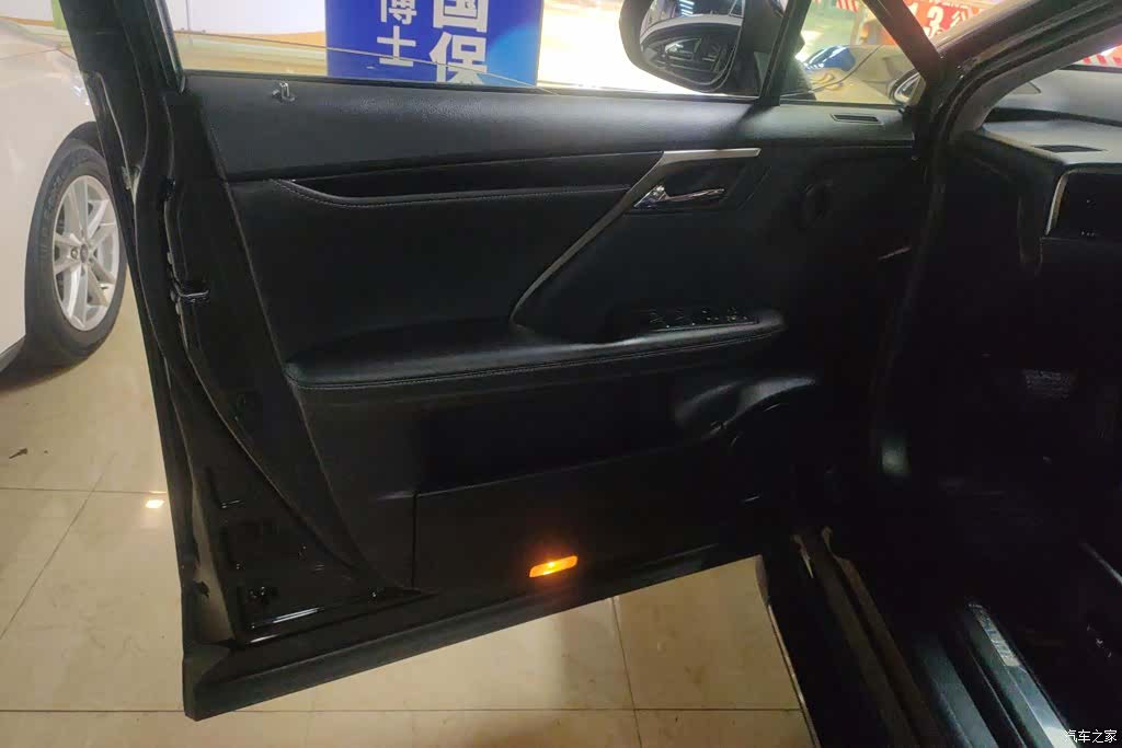 Lexus RX, 2017 7