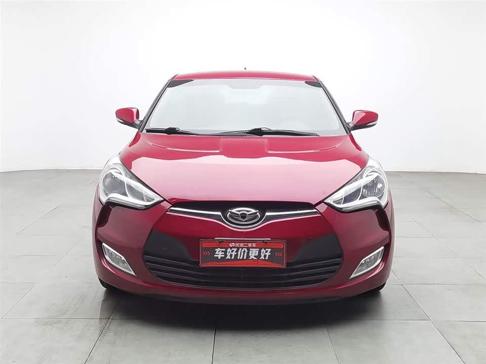 Hyundai Veloster