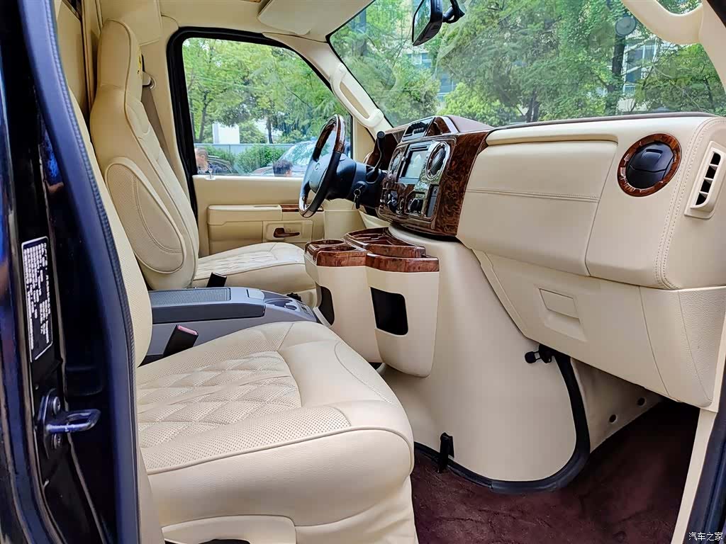 Ford E350, 2016 11