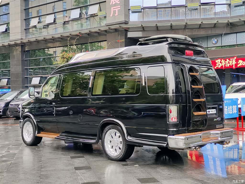Ford E350, 2016 4