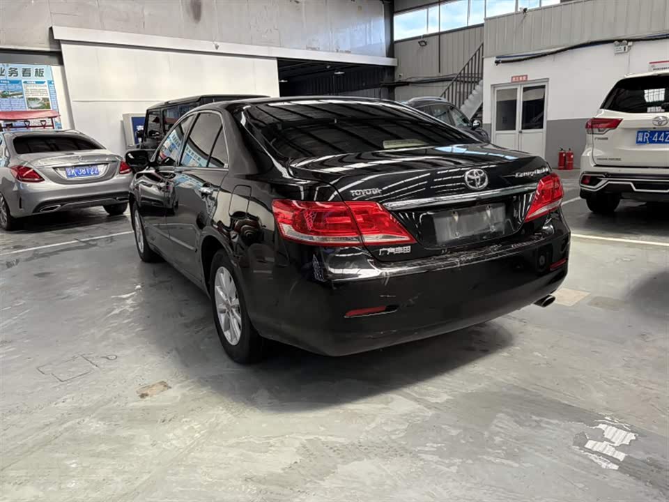 Toyota Camry Toyota Camry