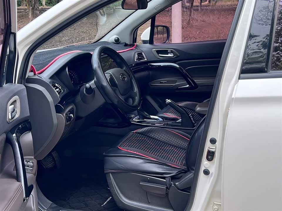 Trumpchi Trumpchi GS4