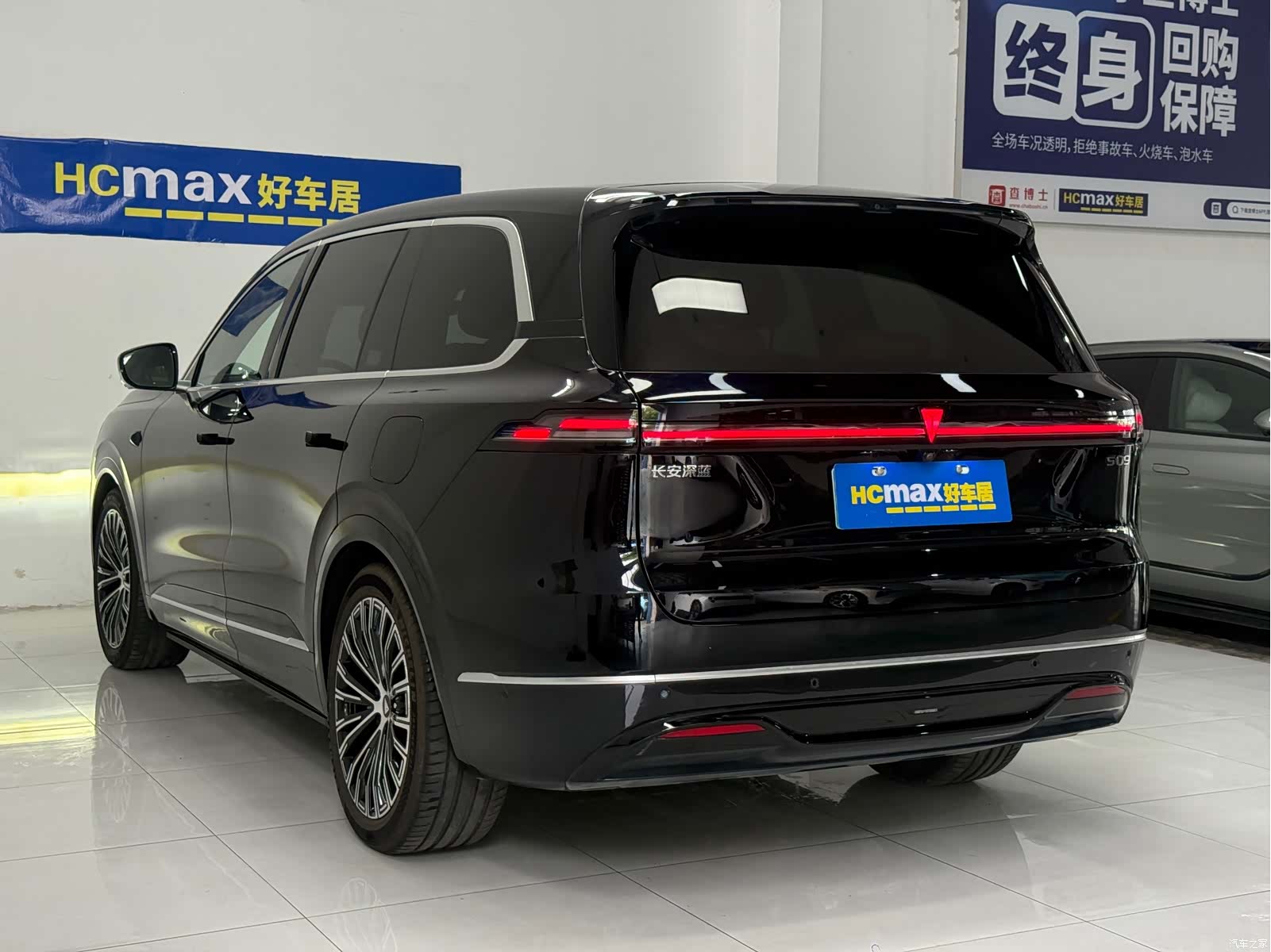 Deepal S09, 2025 4