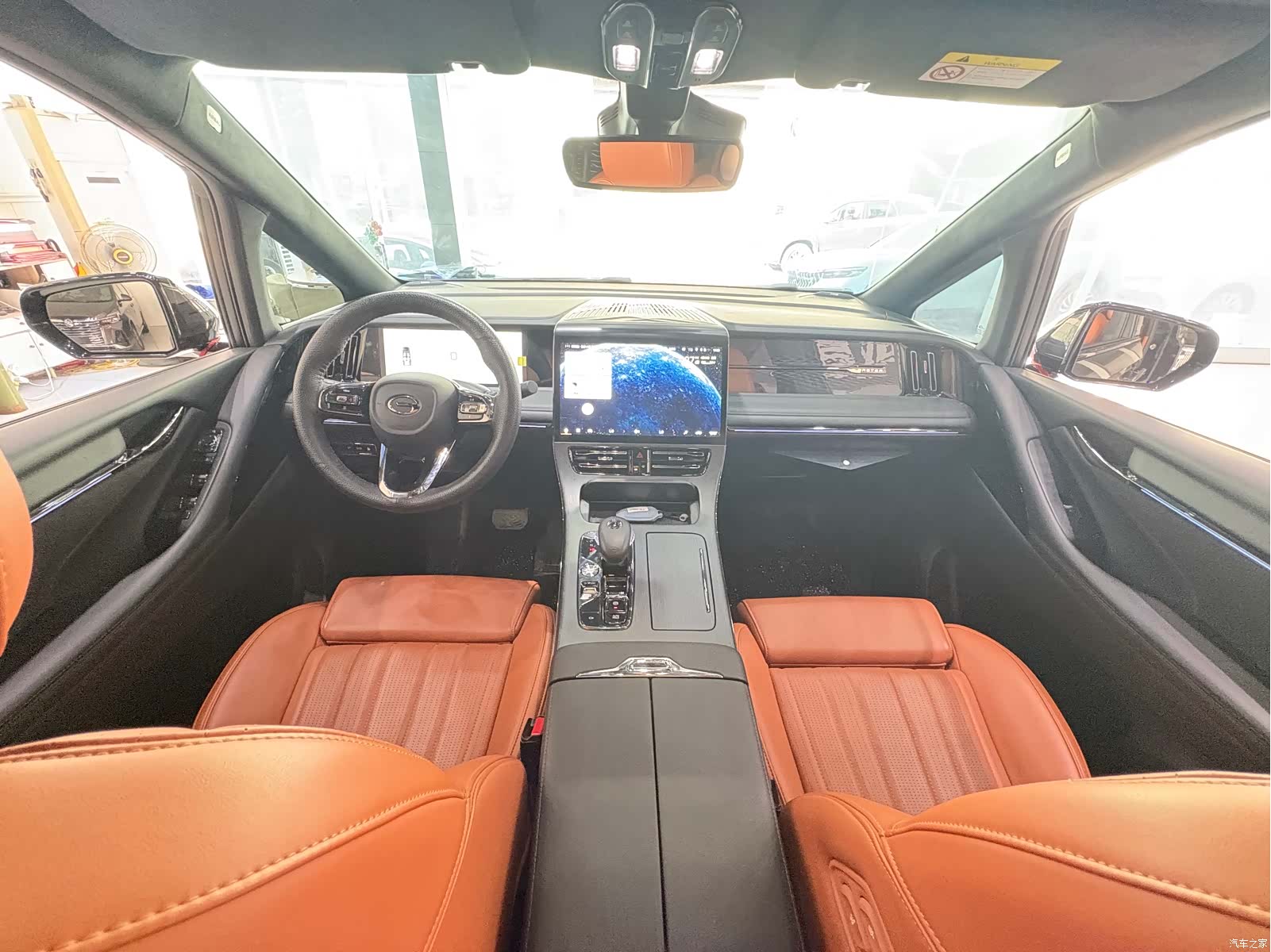 Trumpchi E9, 2024 10