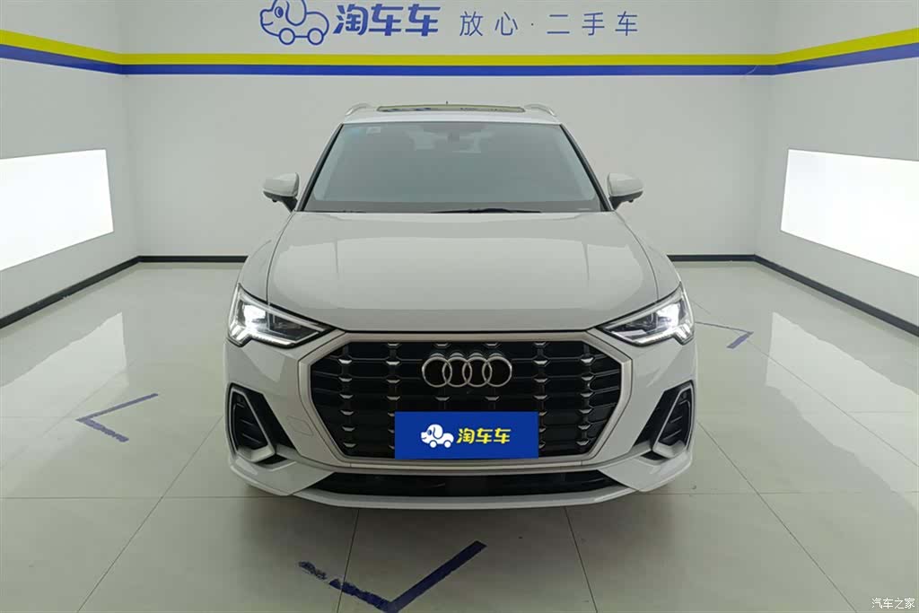 Audi Q3, 2021 2