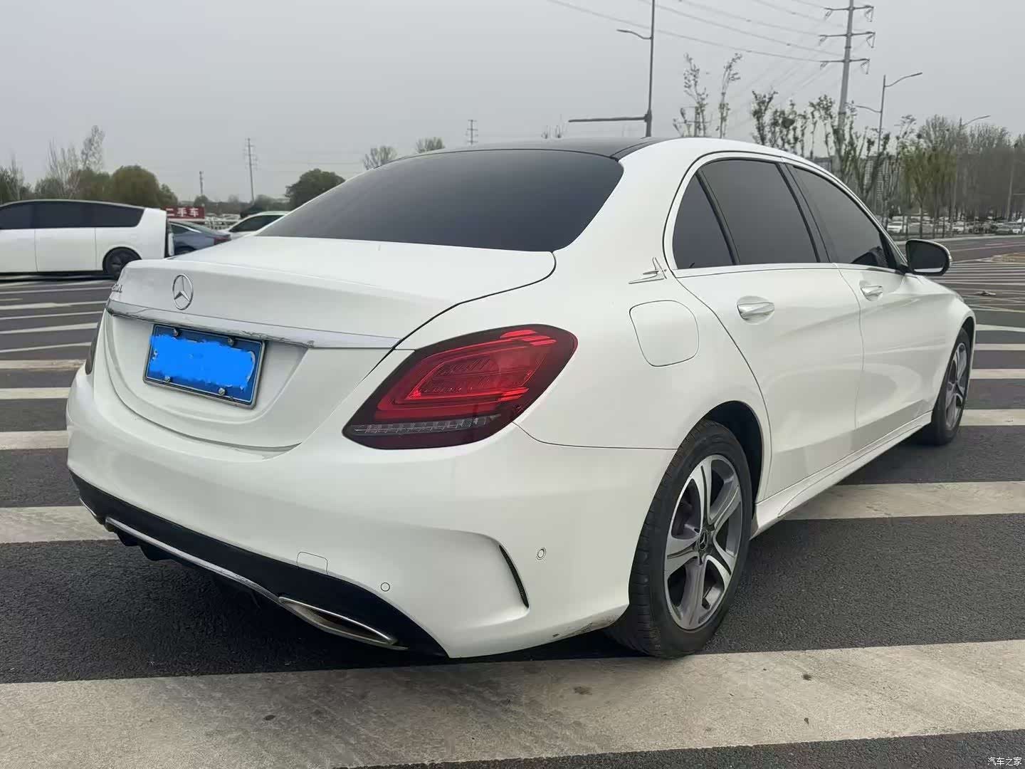 Mercedes-Benz C-Class, 2019 9