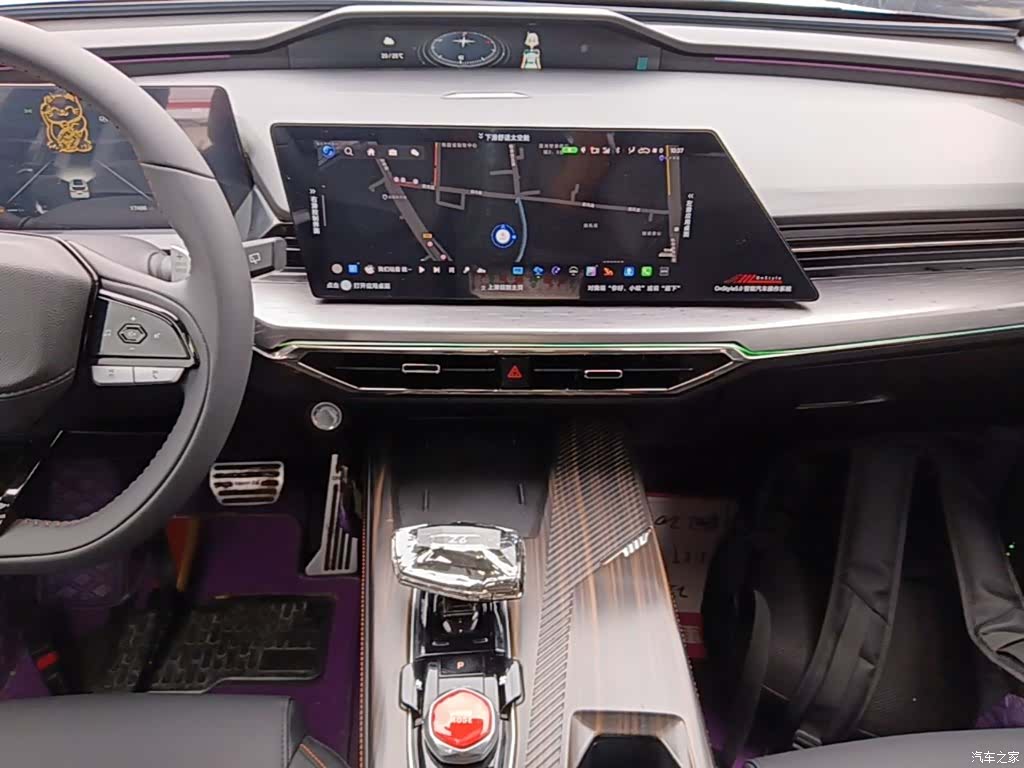 Changan Z6, 2023 13