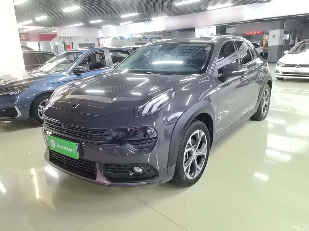 Lynk & Co 02, 2021 2